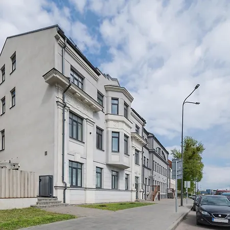 Apartamento Serene Nemunas River View Near Mcdonald By Polo