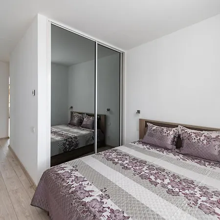 公寓 Serene Nemunas River View Near Mcdonald By Polo *