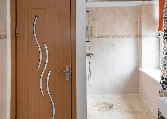 Serene Nemunas River View Near Mcdonald By Polo Kaunas