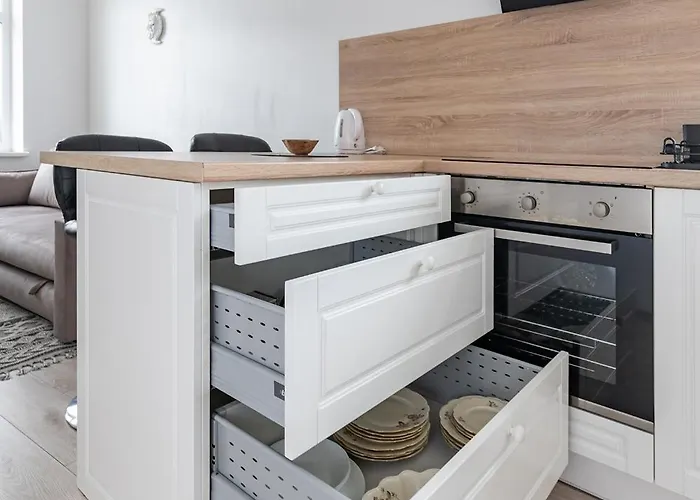 Serene Nemunas River View Near Mcdonald By Polo * Kaunas