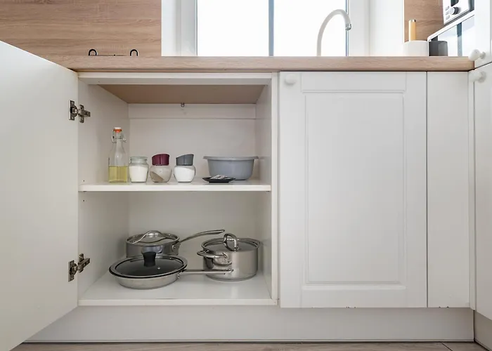 Apartmán Serene Nemunas River View Near Mcdonald By Polo