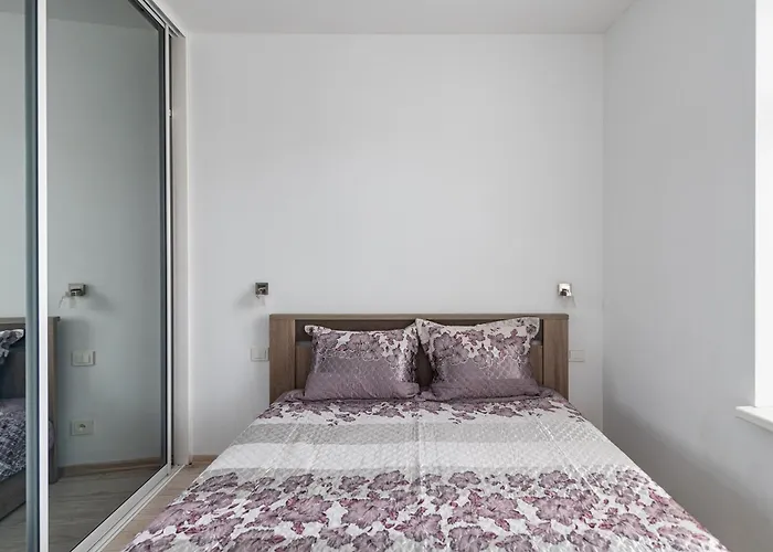 Apartmán Serene Nemunas River View Near Mcdonald By Polo Kaunas