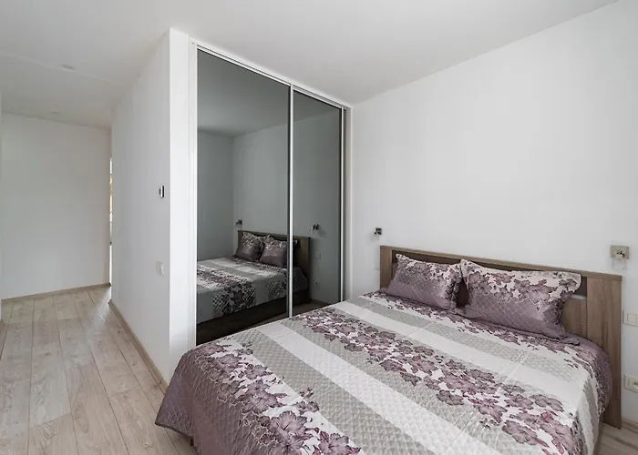 Apartamento Serene Nemunas River View Near Mcdonald By Polo *