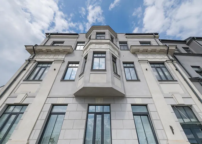 Serene Nemunas River View Near Mcdonald By Polo *